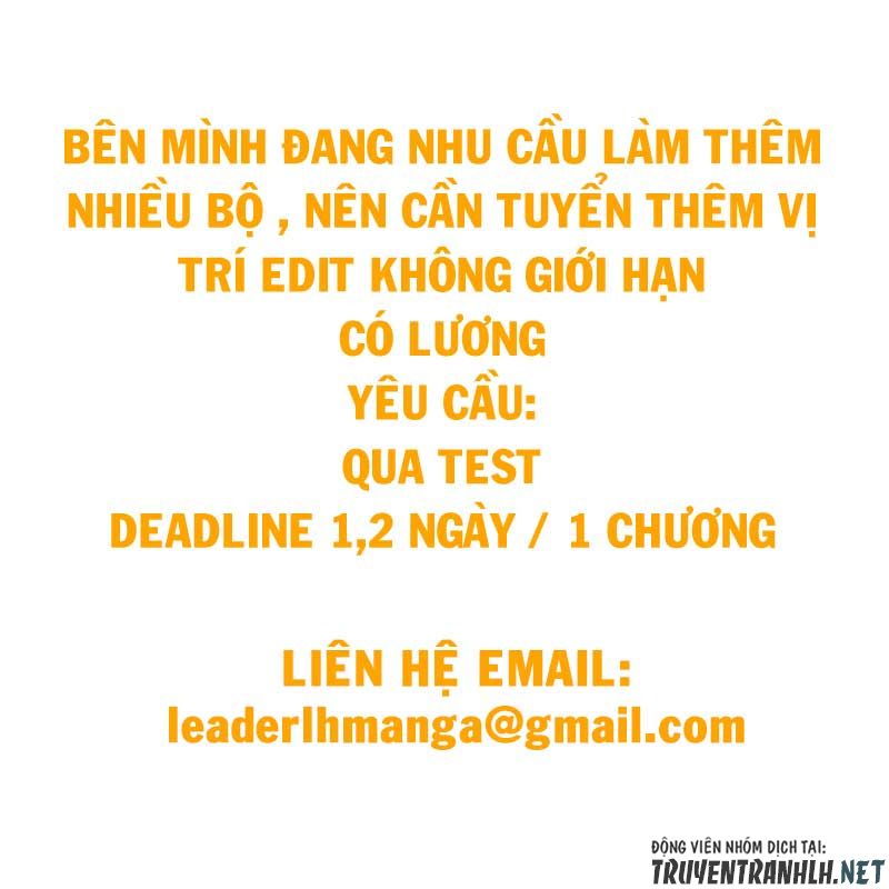 August 9Th, I Will Be Eaten By You Chương 4 Trang 33