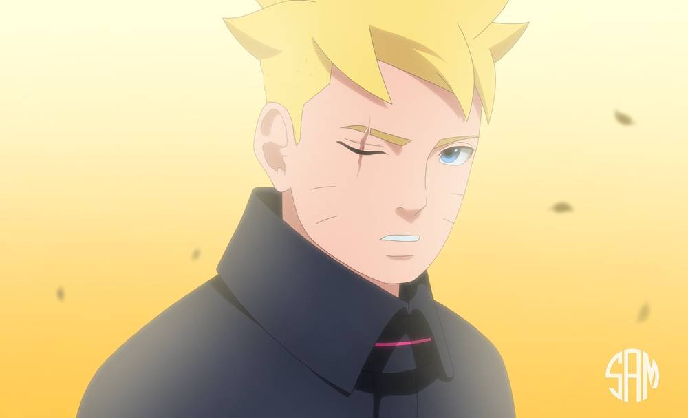 Boruto Chương 88 Trang 43