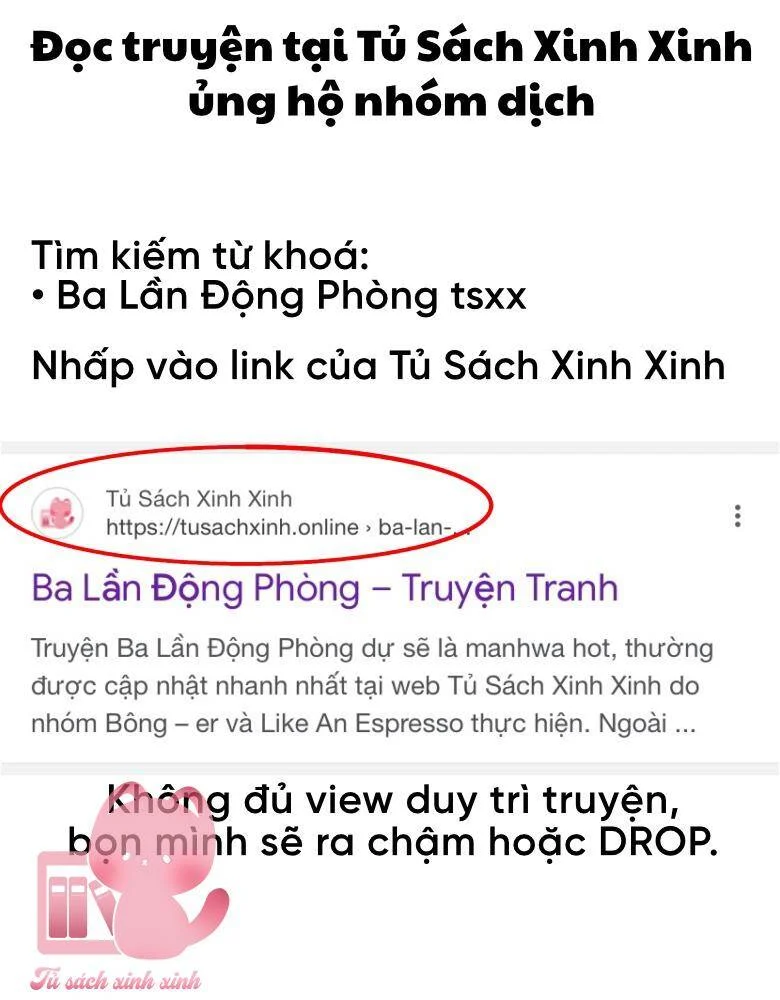 Ba Lần Động Phòng Chương 26 Trang 3