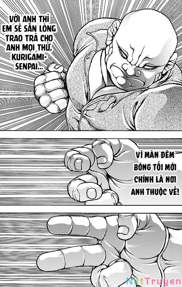 Baki Gaiden: Kenjin Chương 4 Trang 37