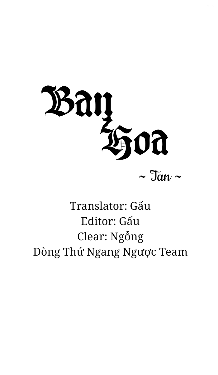 Ban Hoa Chương 27 Trang 2