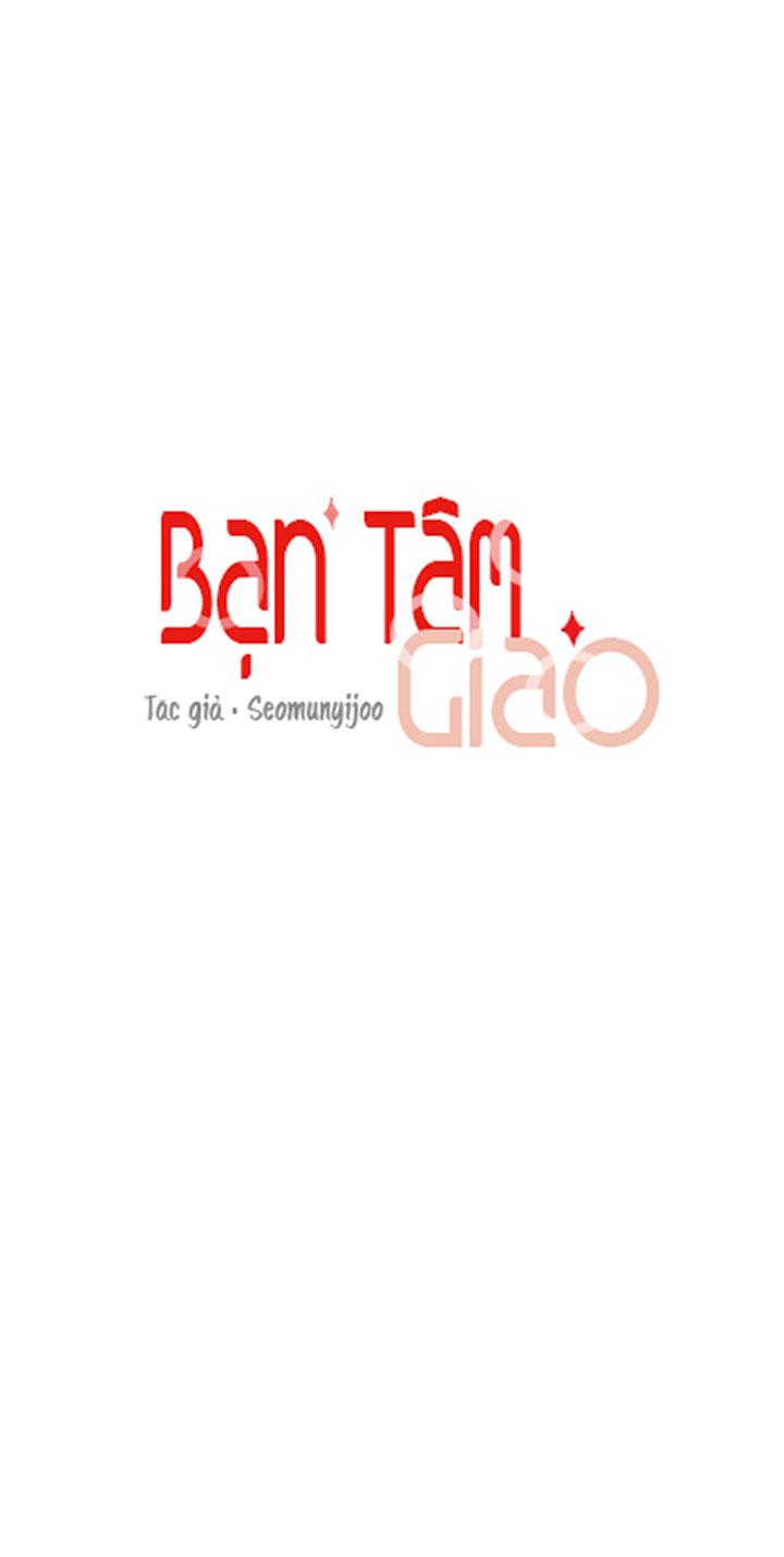 BẠN TÂM GIAO Chương 5 Trang 16