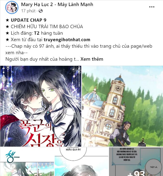 Bản Tình Ca Hy Lan Quốc Chương 62 2 Trang 23