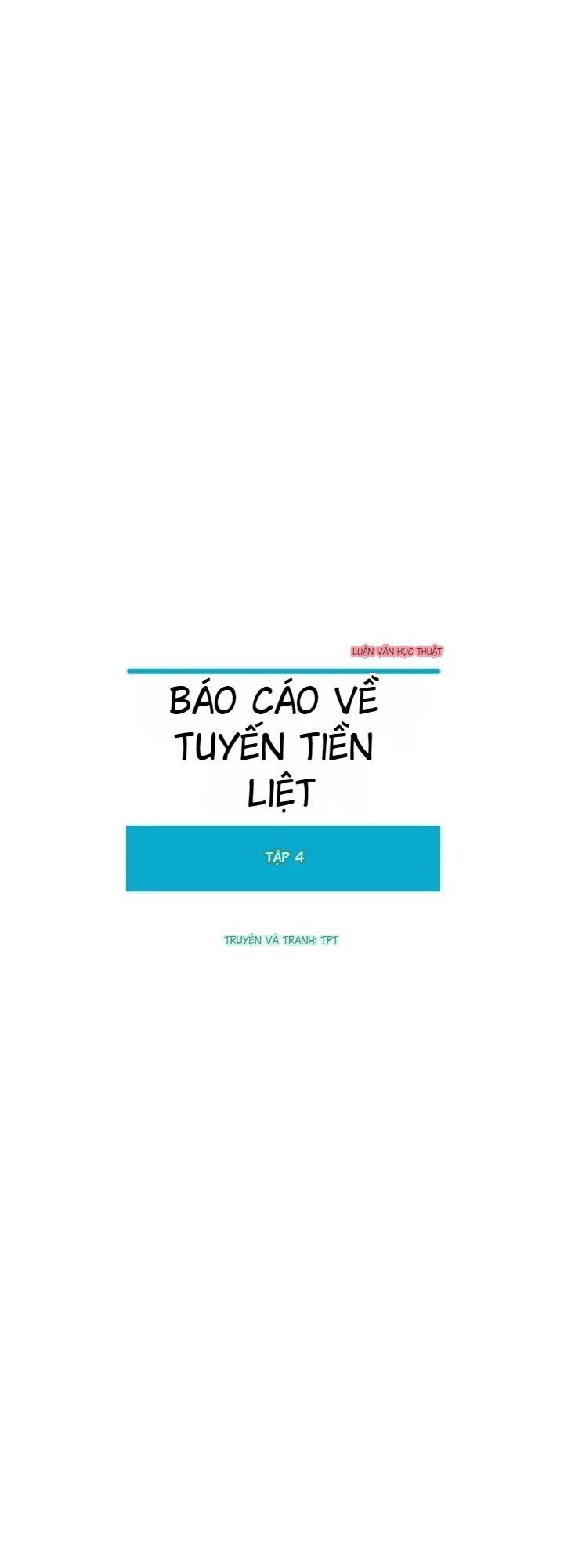 báo cáo thu thập dữ lệu về tuyến tiền liệt Chương 4 Trang 6