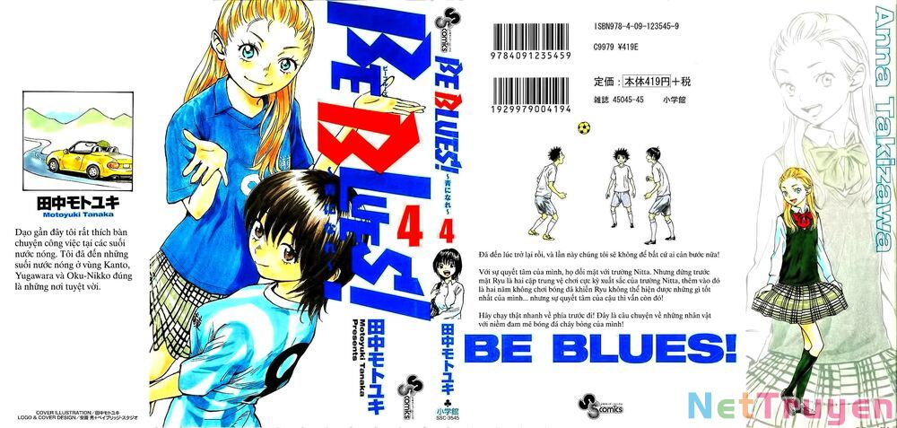 Be Blues! – Ao Ni Nare Chương 28 Trang 2