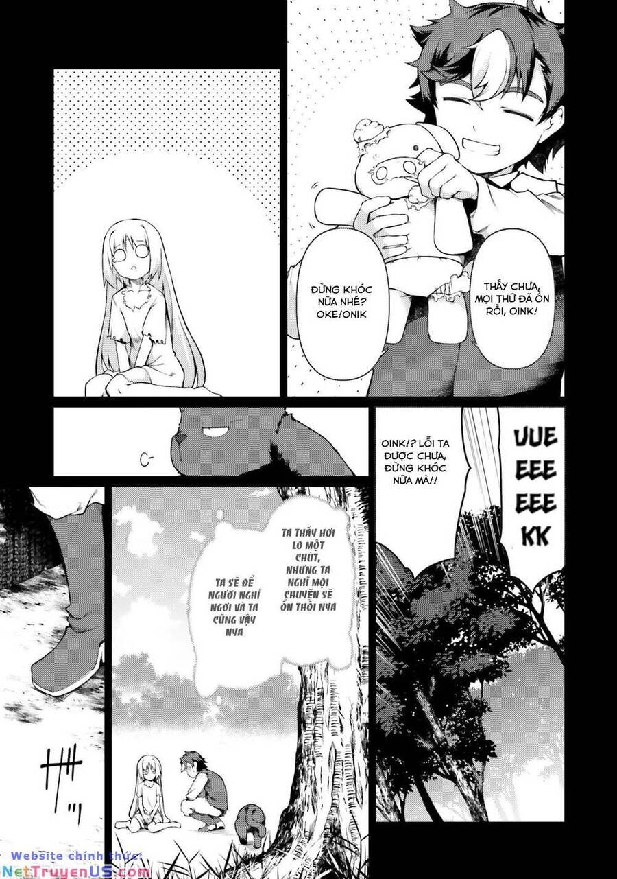 Buta Koushaku Ni Tensei Shitakara, Kondo Wa Kimi Ni Suki To Iitai Chương 36 Trang 22