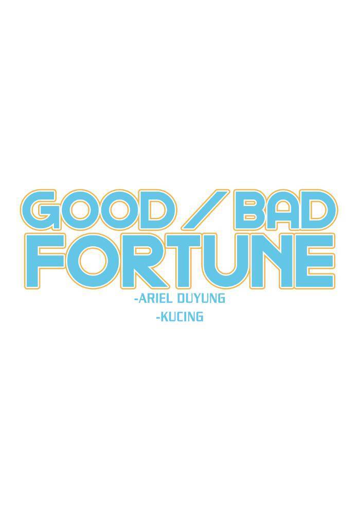 Good/bad Fortune Chương 2 Trang 8