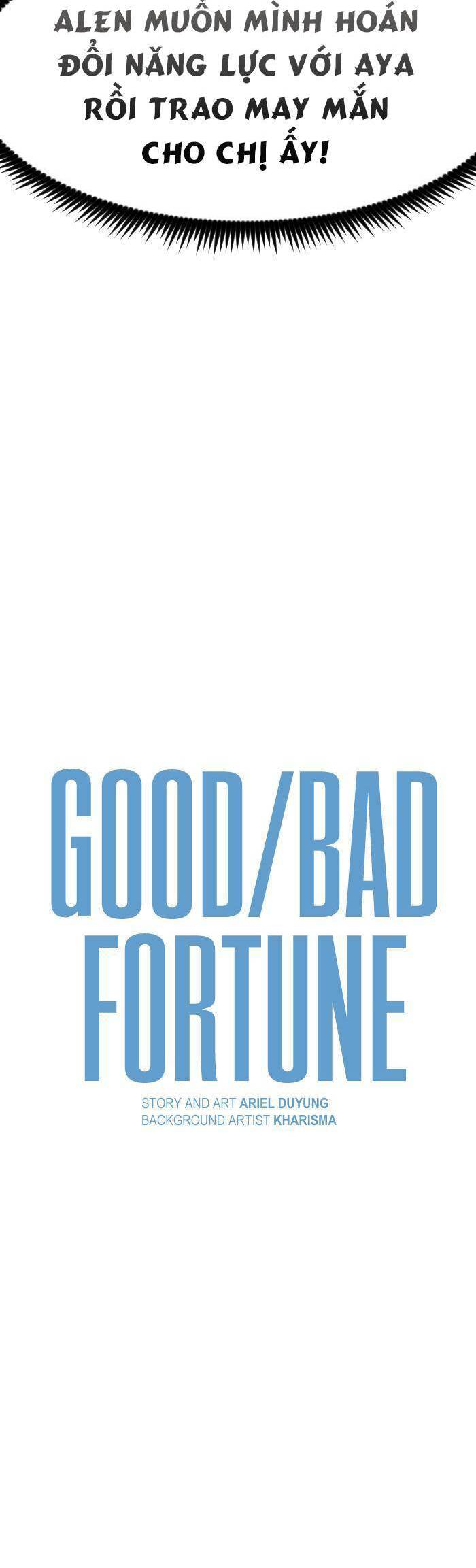 Good/bad Fortune Chương 93 Trang 5