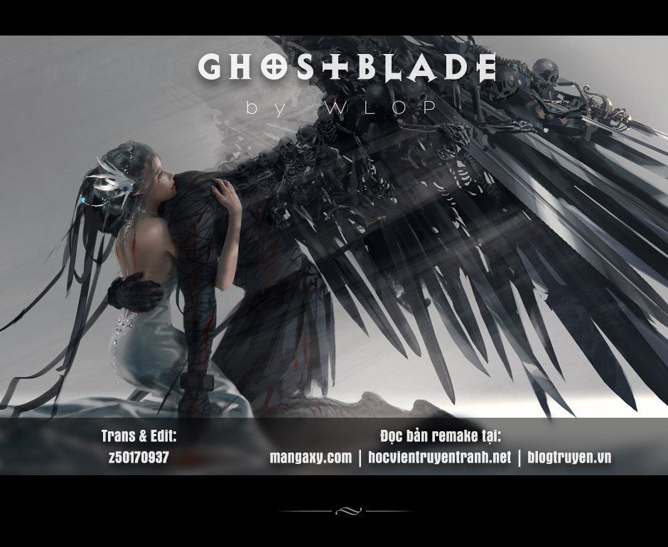 Ghostblade Chương 11 1 Trang 1