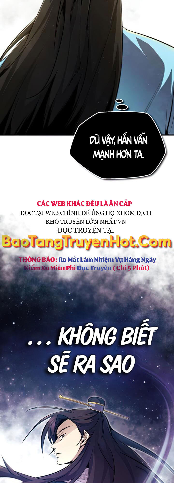 Giảng Sư Đứng Đầu, Baek Sư Phụ Chương 49 Trang 55