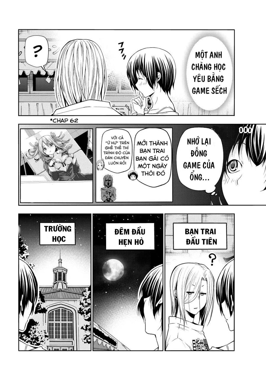 Grand Blue - Cô Gái Thích Lặn Chương 95 Trang 6