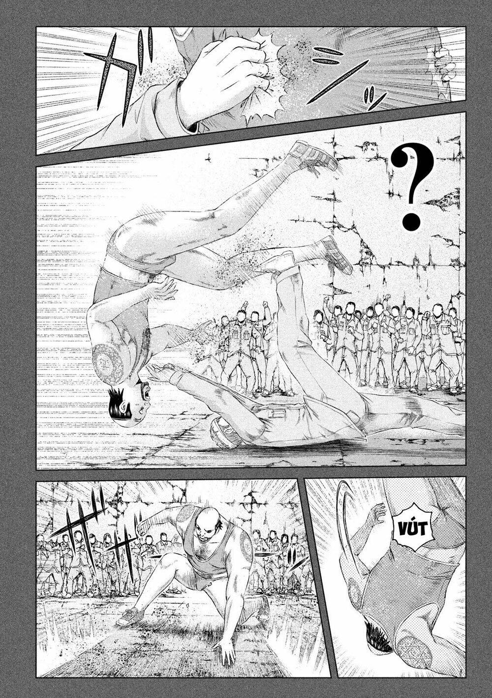 Great Teacher Onizuka : Paradise Lost Chương 124 Trang 5
