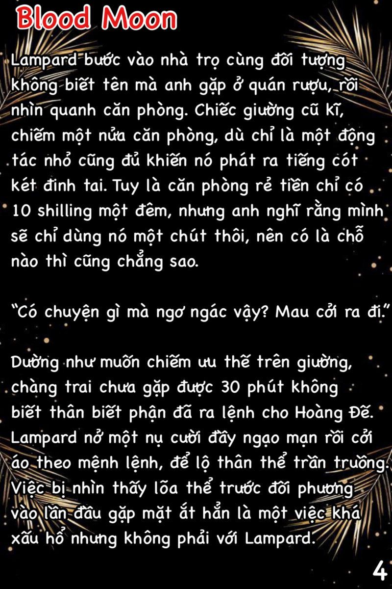 Double Speak Chương 1 Trang 5