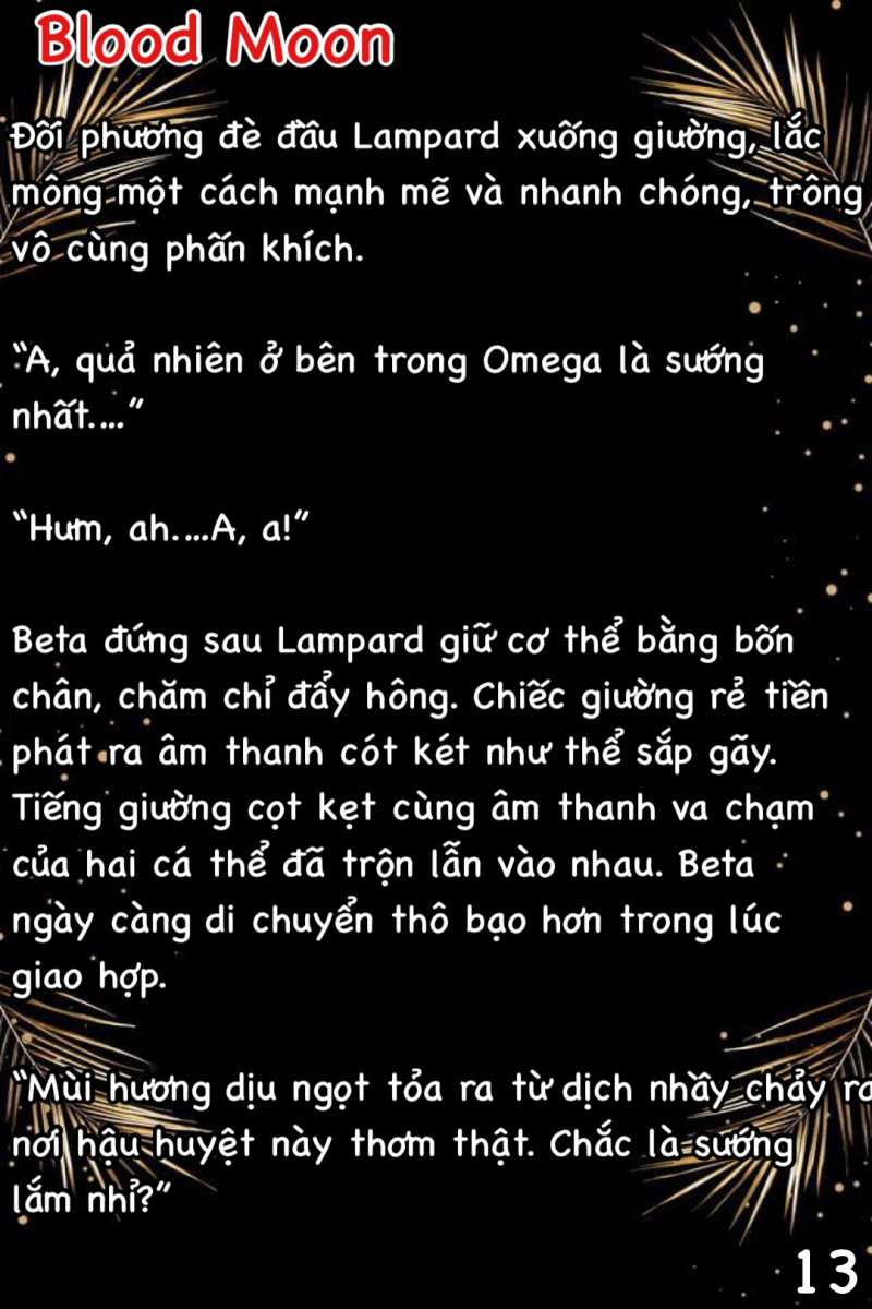 Double Speak Chương 1 Trang 14