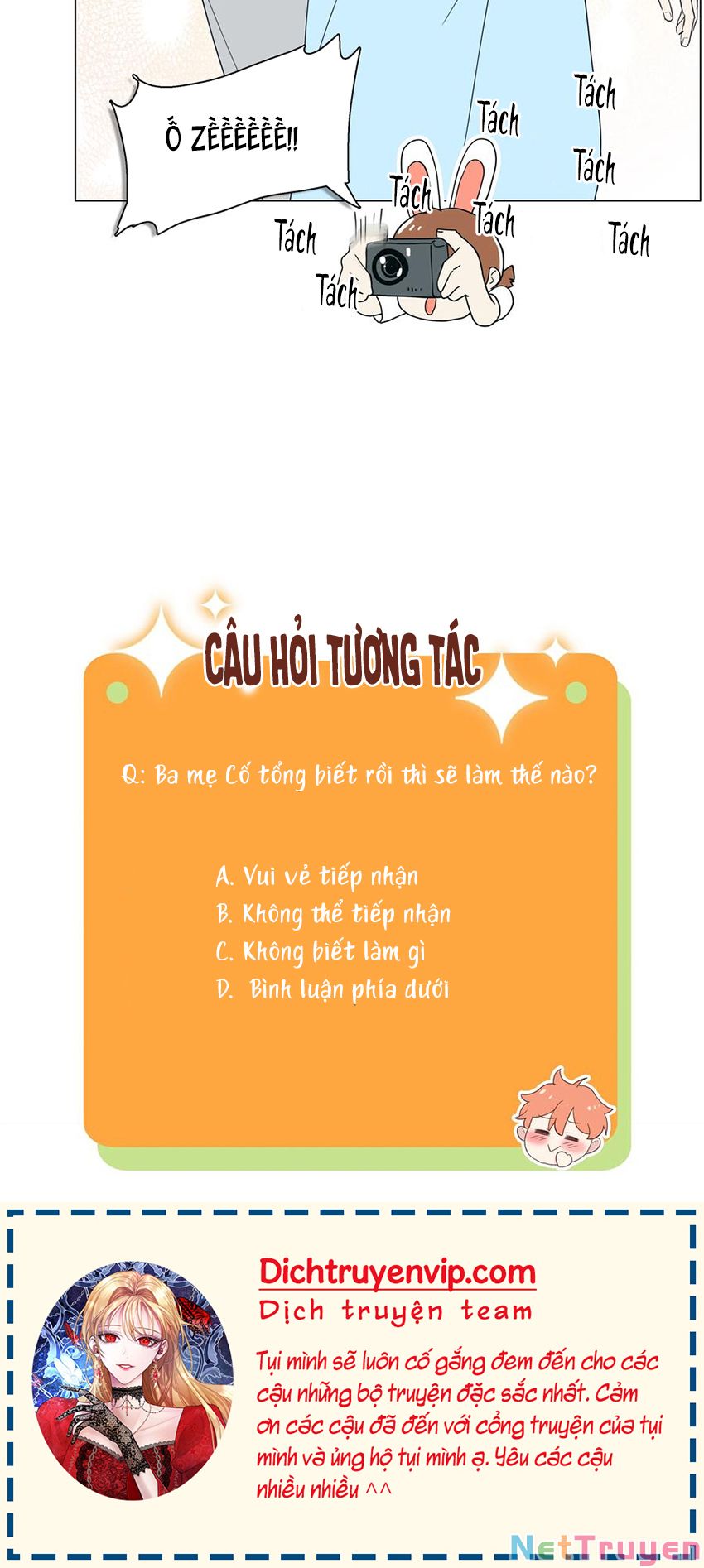 Đâu Phải Tại Tui Muốn Giả Gái Chương 107 Trang 30