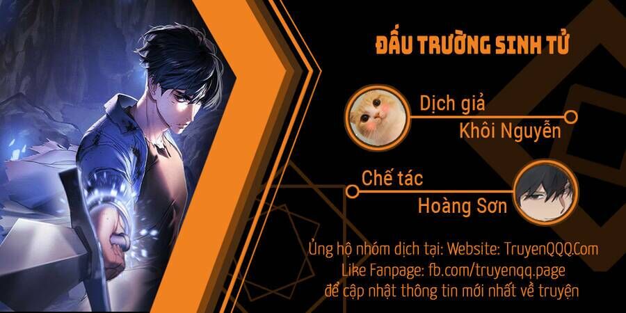 Đấu Trường Sinh Tử Chương 115 Trang 1