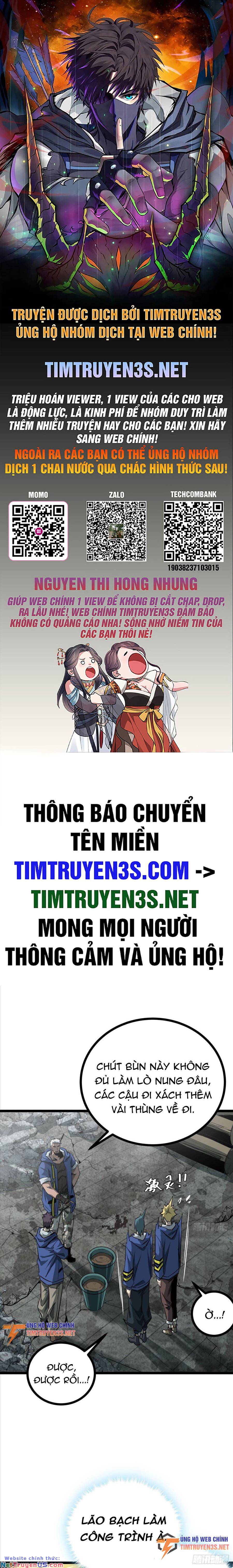 Đây Là Trò Chơi Thật Sao? Chương 16 Trang 1