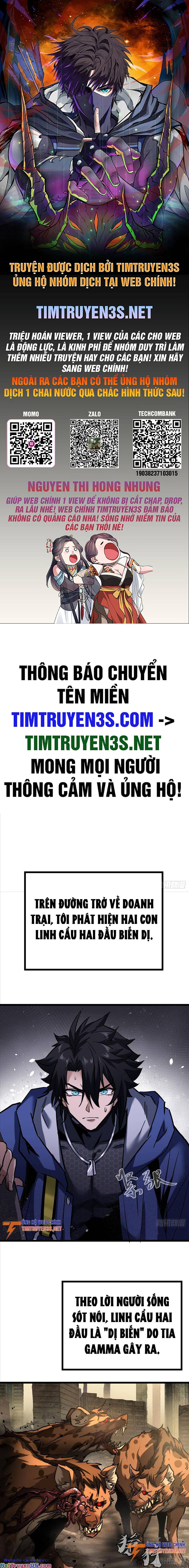 Đây Là Trò Chơi Thật Sao? Chương 4 Trang 1