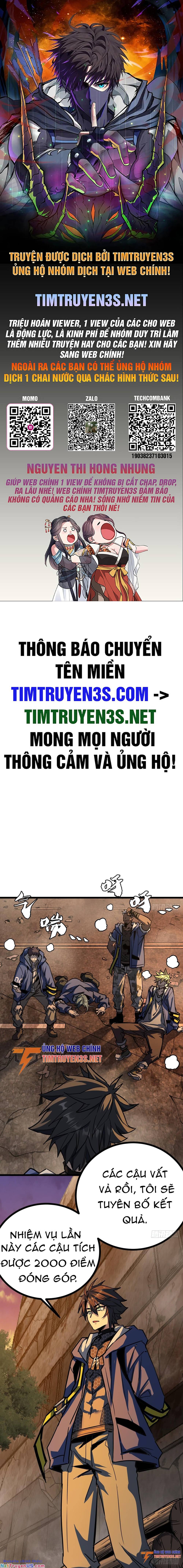 Đây Là Trò Chơi Thật Sao? Chương 7 Trang 1