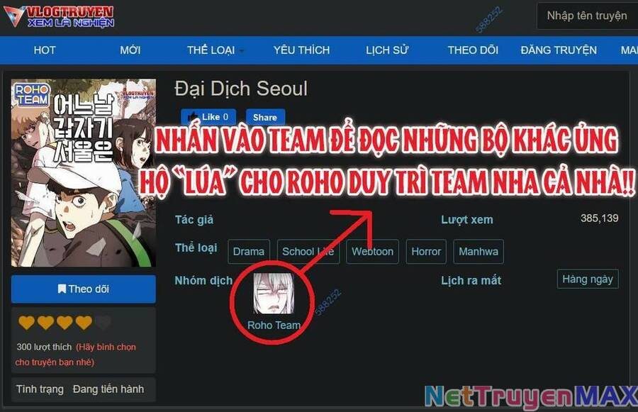 Đại Dịch Seoul Chương 105 Trang 102