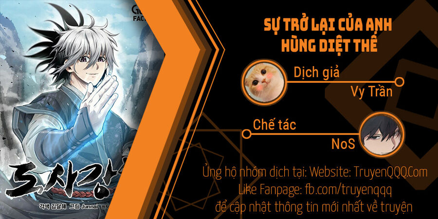 Đạo Sĩ Giang Hồ Chương 88 Trang 1