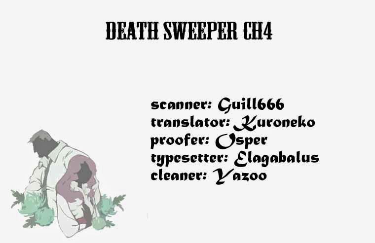 Death Sweeper Chương 4 Trang 1