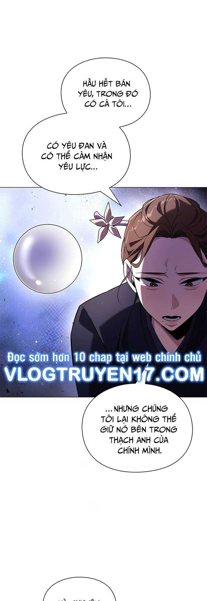 Đêm Của Yêu Tinh Chương 18 Trang 30