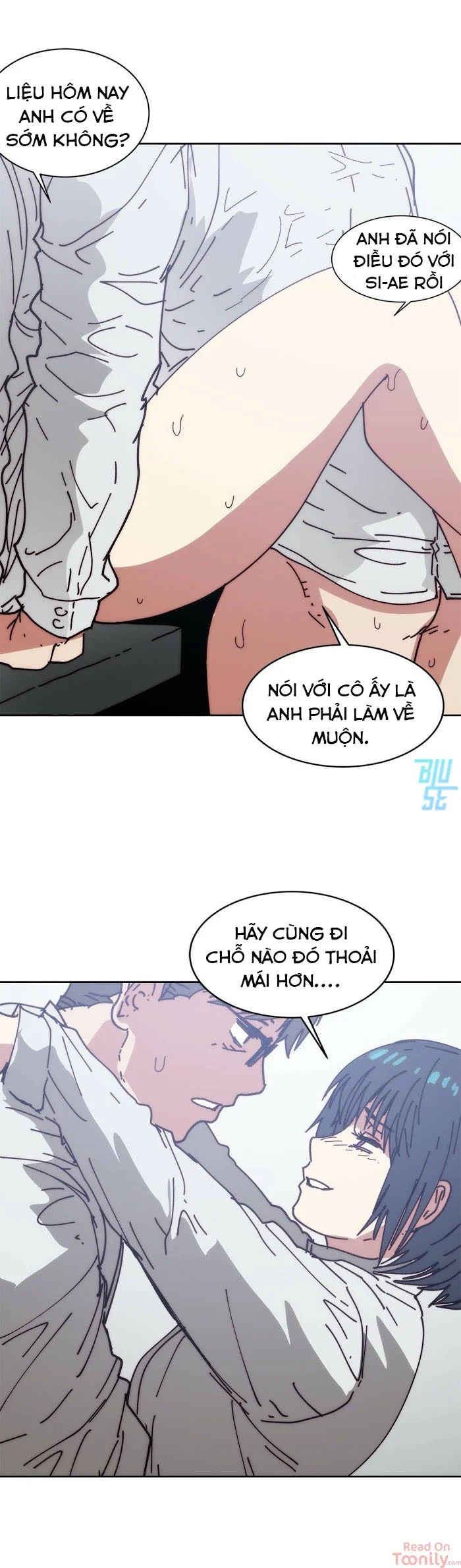 [Full] Dục Vọng Chết Người Chương 29 Trang 31