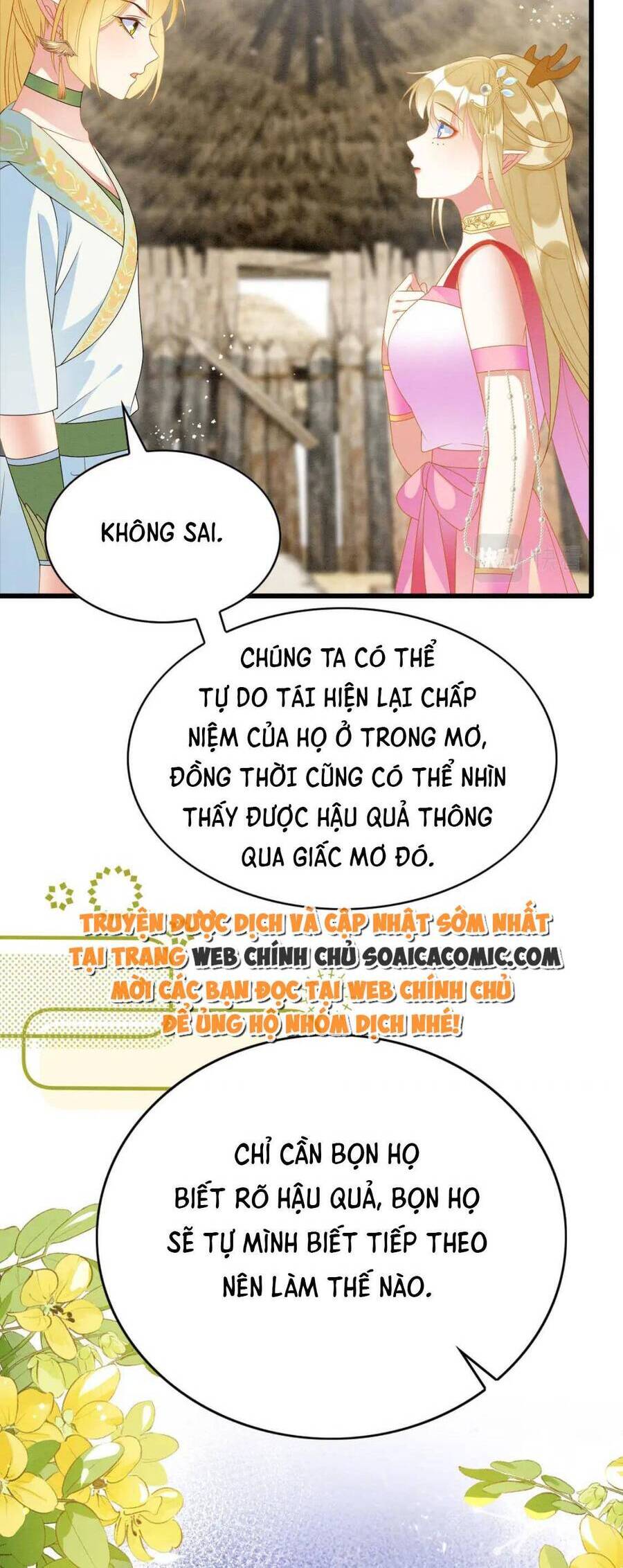 Được Chồng Rắn Siêu Sủng Khi Xuyên Qua Thú Thế Chương 84 Trang 26