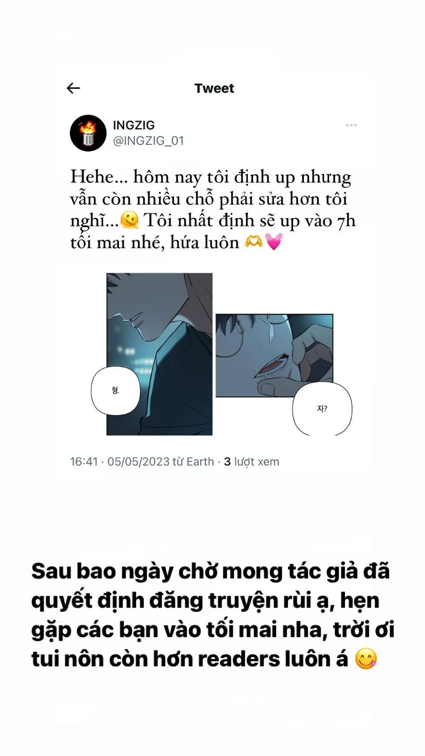 Em Trai Và Anh Chương 0 1 Trang 1