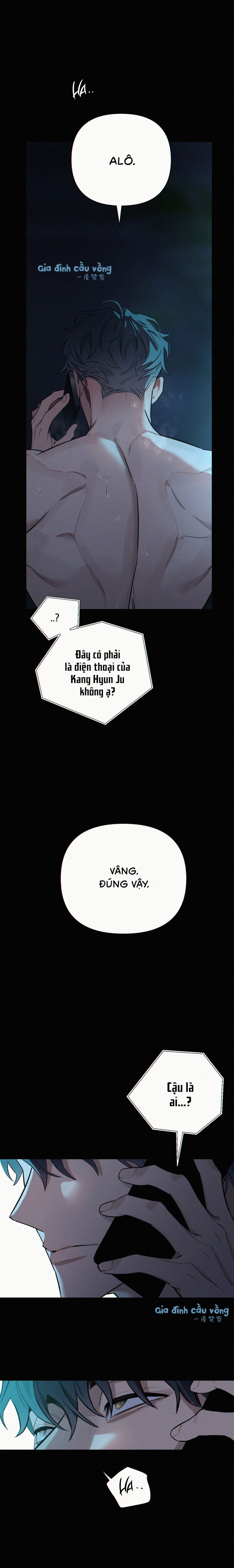 Em Trai Và Anh Chương 0 Trang 2