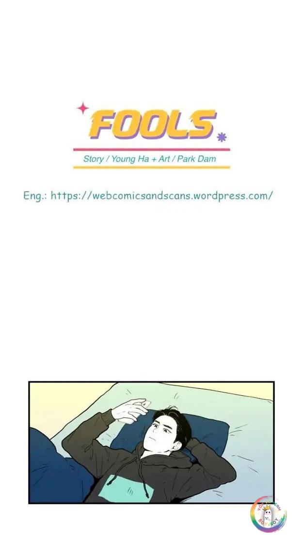 Fools [Original] – END Chương 26 Trang 5