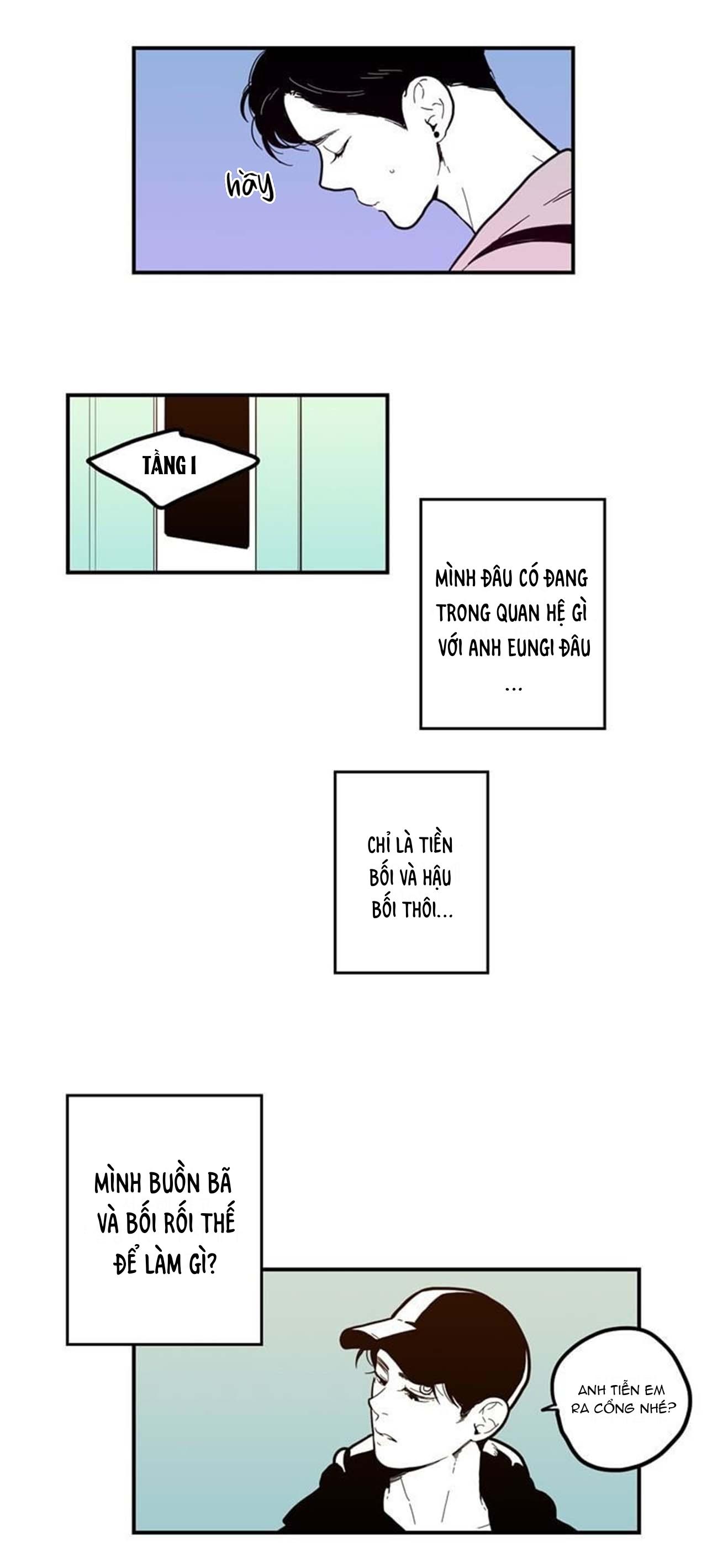 Fools [Original] – END Chương 32 Trang 19