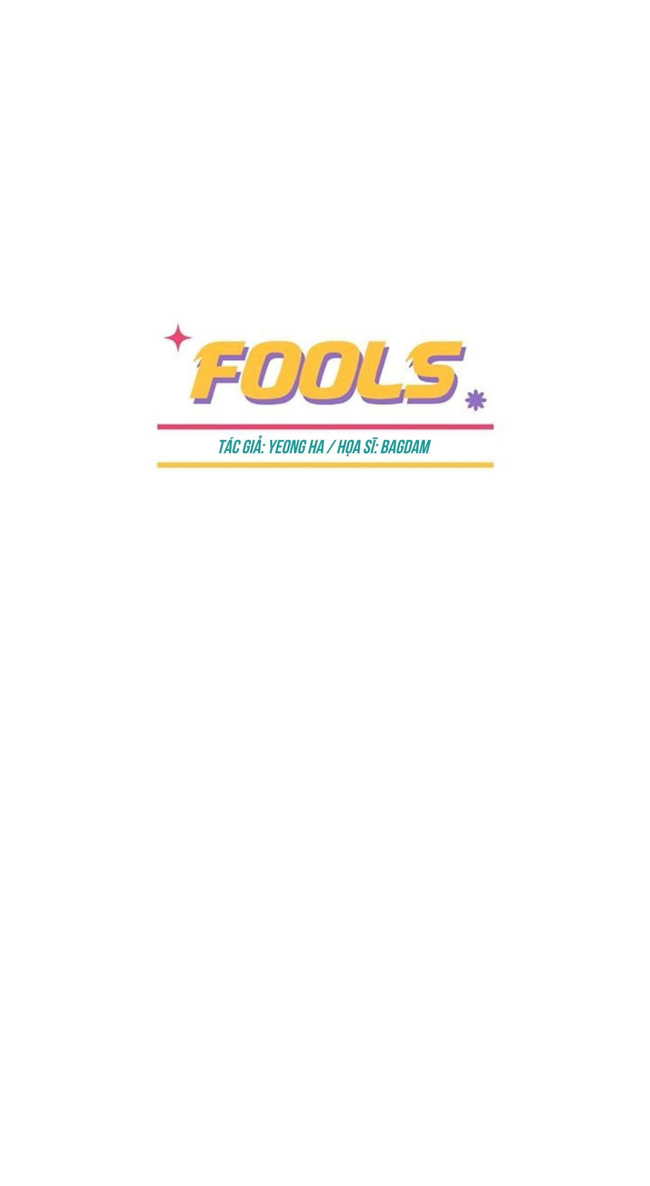 Fools [Original] – END Chương 35 Trang 6