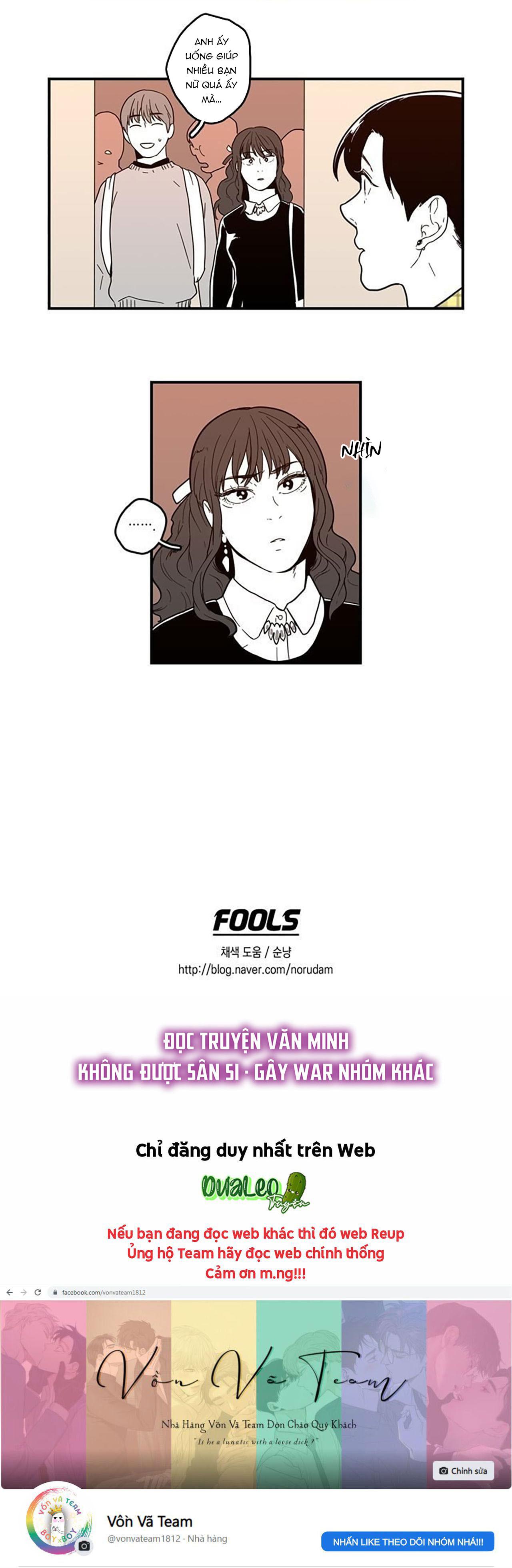 Fools [Original] – END Chương 49 Trang 33