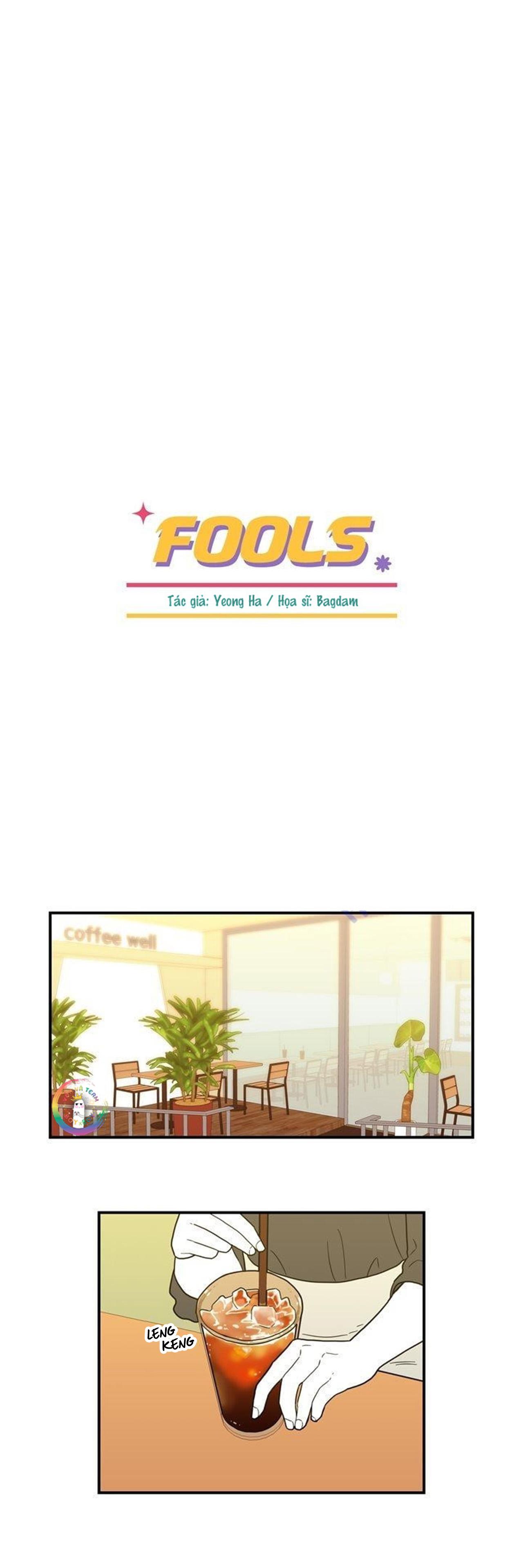 Fools [Original] – END Chương 59 Trang 2