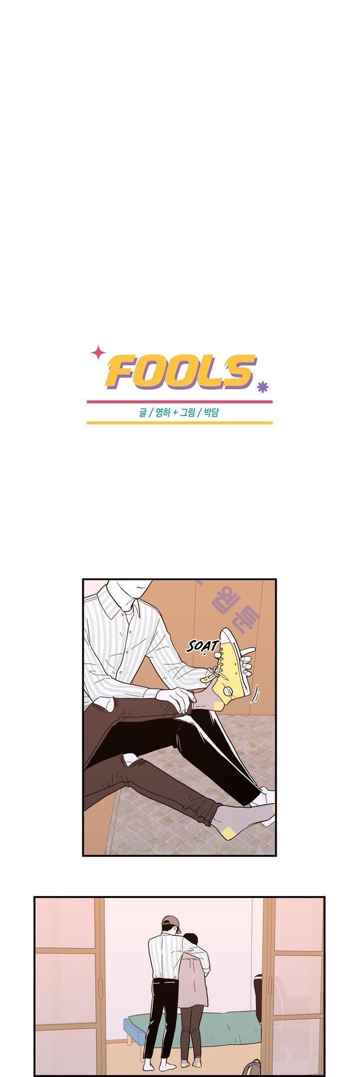 Fools [Original] – END Chương 61 Trang 2