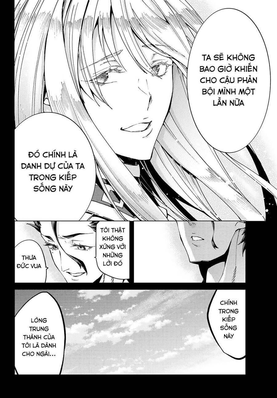 Fate/grand Order -Turas Realta- Chương 52 Trang 29