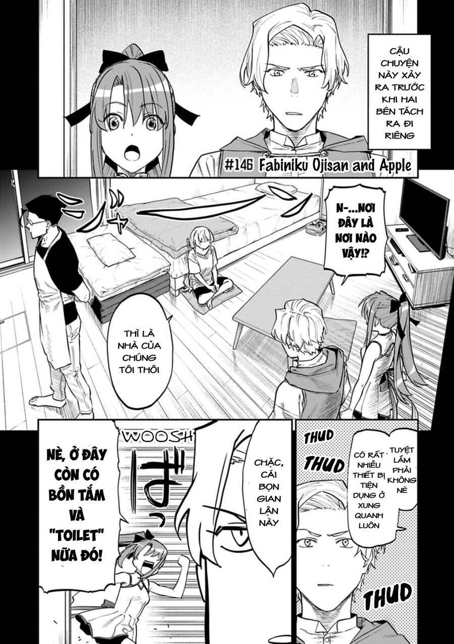 Fantasy Bishoujo Juniku Ojisan To Chương 146 1 Trang 1