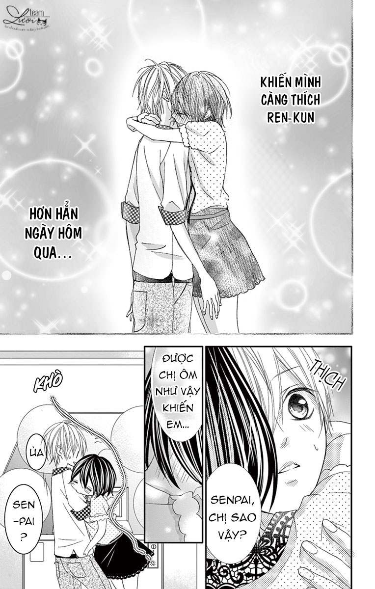 Kaworu-Kun To Hana No Mori Chương 7 Trang 27
