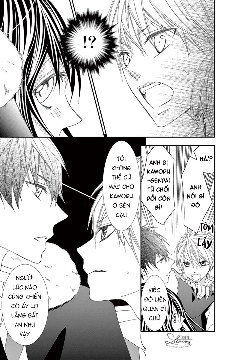 Kaworu-Kun To Hana No Mori Chương 9 Trang 28