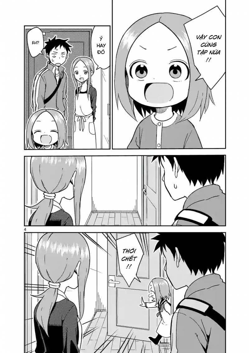 Karakai Jouzu No (Moto) Takagi-San Chương 248 Trang 5