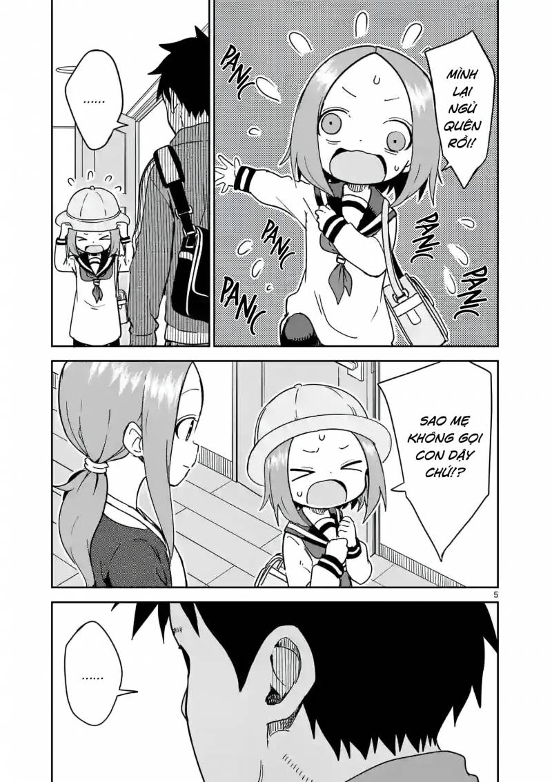 Karakai Jouzu No (Moto) Takagi-San Chương 248 Trang 6