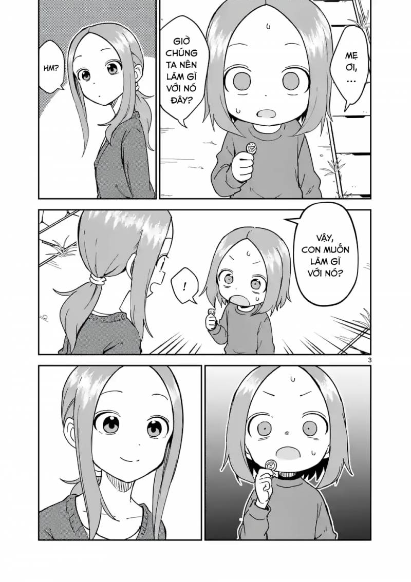 Karakai Jouzu No (Moto) Takagi-San Chương 255 Trang 3