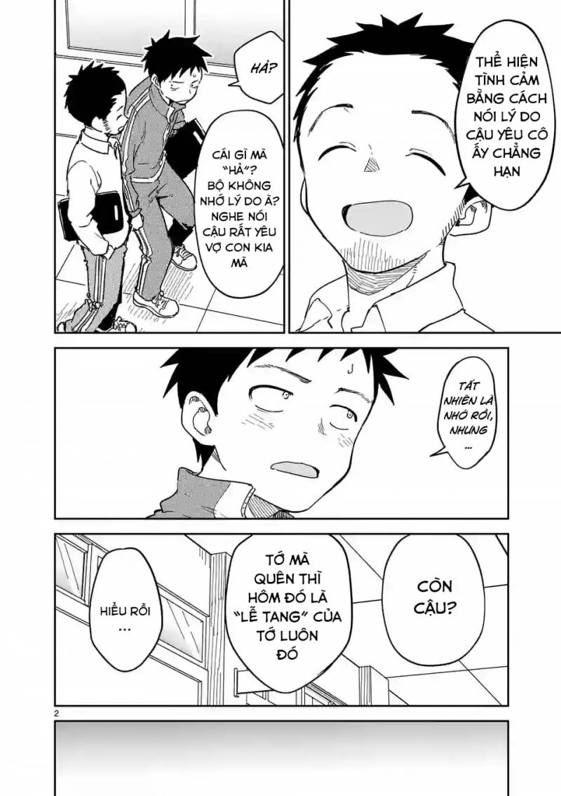 Karakai Jouzu No (Moto) Takagi-San Chương 267 Trang 2