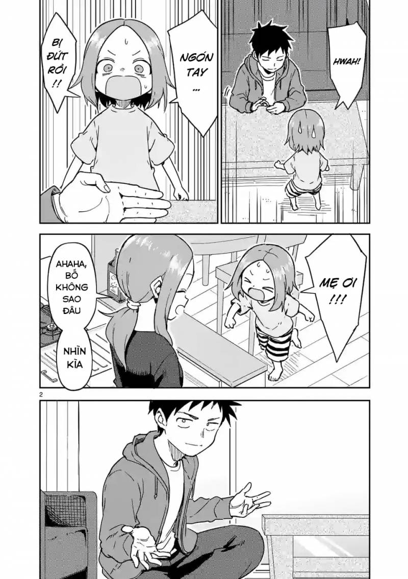 Karakai Jouzu No (Moto) Takagi-San Chương 272 Trang 3