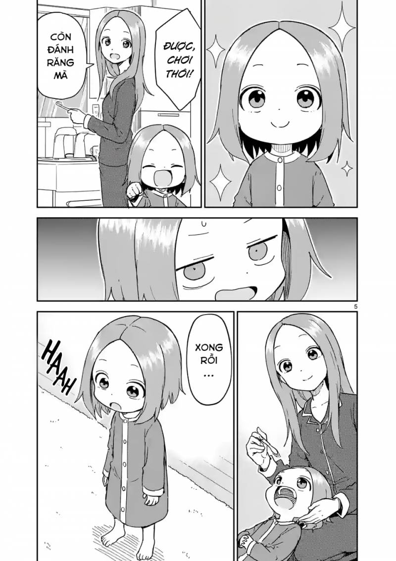 Karakai Jouzu No (Moto) Takagi-San Chương 273 Trang 6