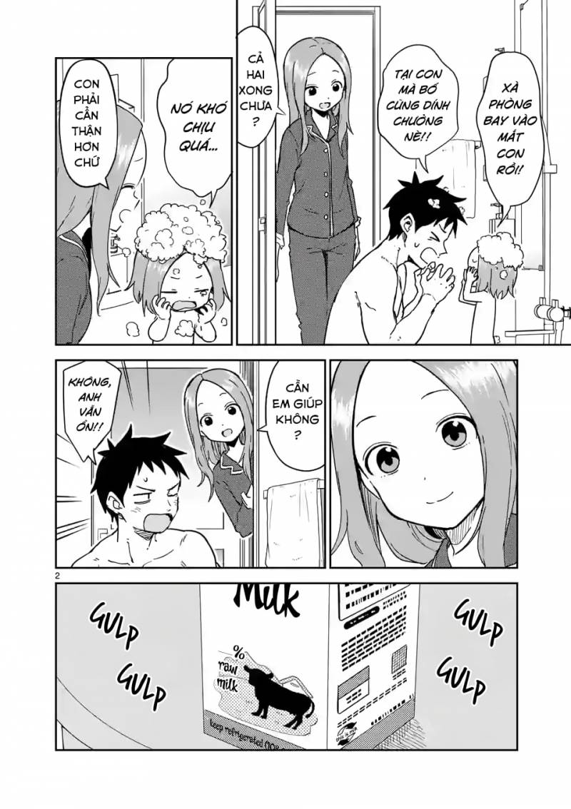 Karakai Jouzu No (Moto) Takagi-San Chương 273 Trang 3