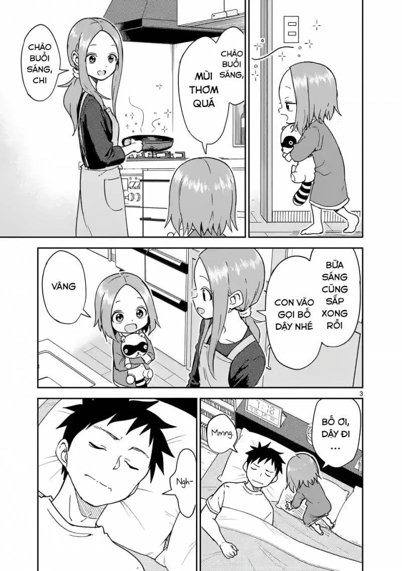 Karakai Jouzu No (Moto) Takagi-San Chương 274 Trang 4