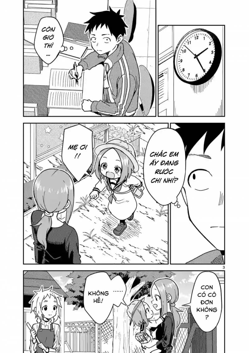 Karakai Jouzu No (Moto) Takagi-San Chương 275 Trang 4